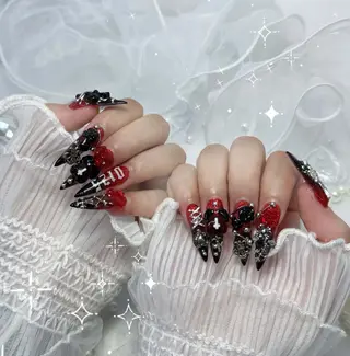 ネイル Mika Nails 心斎橋のネイルデザイン