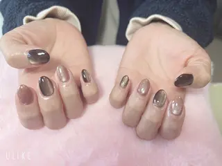 ネイル Hina ネイルサロンのネイルデザイン