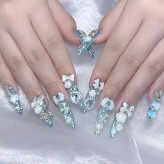 メンズ ネイル Nail salon 木にいるのネイルデザイン