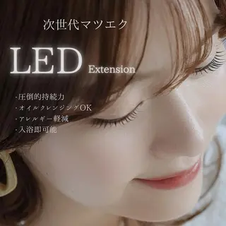 マツエク・マツパ Lumity川越 モチヅキのマツエク・マツパデザイン