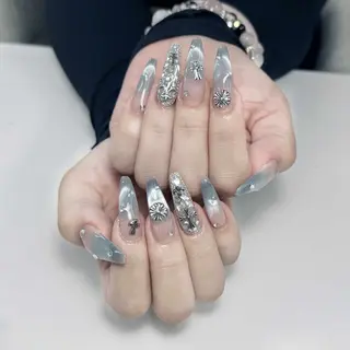 ネイル Nova Nail Salonのネイルデザイン