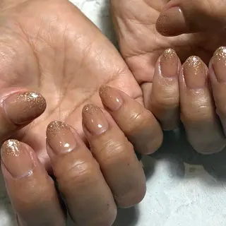 ネイル WHITE NAIL 鳳店AYUMIのネイルデザイン