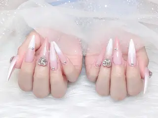 ネイル Rin Nail 新大久保店のネイルデザイン