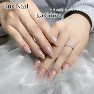 ネイル ins nailのネイルデザイン