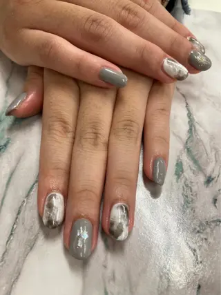ネイル フローライト ネイル＆エステのエステ・リラクイメージ