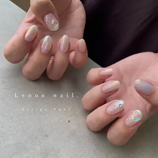 ネイル Tielu Yukiのネイルデザイン