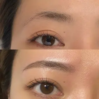 アイブロウ KKS Beauty Kのマツエク・マツパデザイン