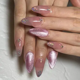 ネイル plaisir kのネイルデザイン