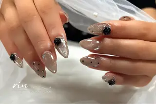 ネイル private salon〜rin〜のネイルデザイン