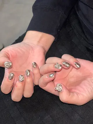ネイル HITOMI まおのネイルデザイン