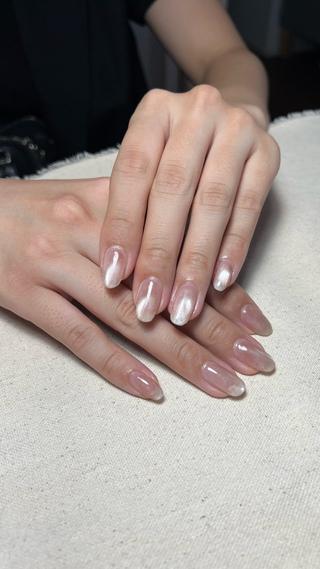 ネイル Yoonseul nail いくみのネイルデザイン
