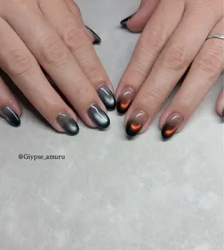 ネイル Giypsē amuruのネイルデザイン