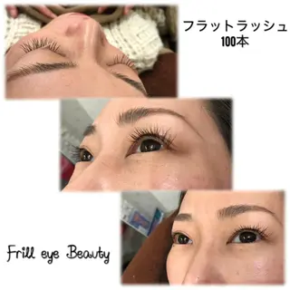 マツエク・マツパ 佐藤 悠里のマツエク・マツパデザイン