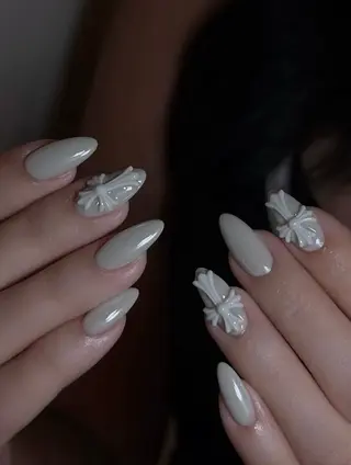 ネイル Minette nailHuongのネイルデザイン