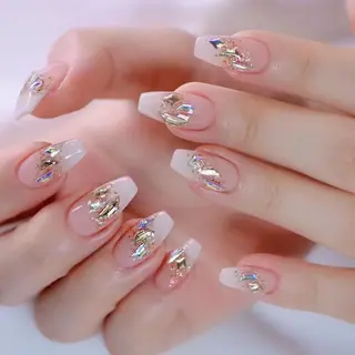 ネイル Queen‘s なんのネイルデザイン