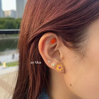 _ ayAkaのマツエク・マツパデザイン
