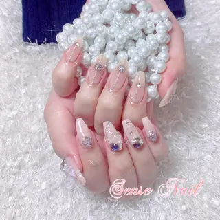 ネイル 🎀Sense Nail池袋店🎀のネイルデザイン