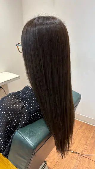 ロング カラー Ryoka 🦋のヘアスタイル