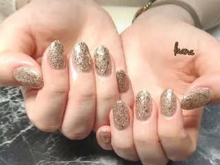 ネイル LUANA TAKAHASHIのネイルデザイン