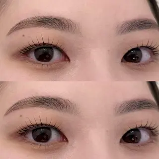 マツエク・マツパ 🎀 ARISAのマツエク・マツパデザイン