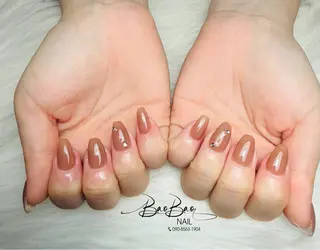 ネイル BAOBAO Nailのネイルデザイン