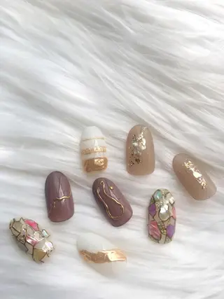 ネイル nouva nailsのネイルデザイン