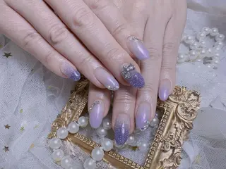 ネイル VIVIAN エイのネイルデザイン