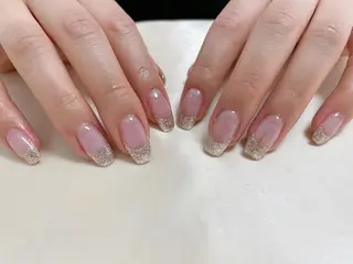 ネイル kiki nail &brow二子玉川のネイルデザイン