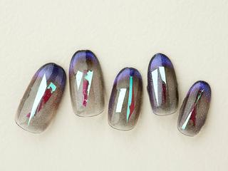 ネイル 💗🪽Tiary Nail🪽💗のネイルデザイン