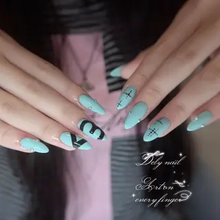 ネイル Dely Nailのネイルデザイン
