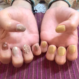 ネイル J terrace Nailのネイルデザイン