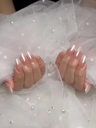ネイル ENsalon AKIRAのネイルデザイン