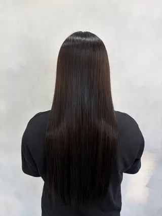 ロング ハイライト/ もてぎゆうしんのヘアスタイル