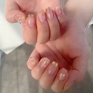 ネイル nail salon アトリエBONOのネイルデザイン