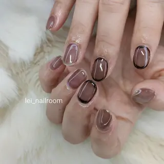 ネイル lei🌼 nailroomのネイルデザイン