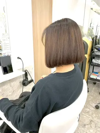 ショート 💠レディース特化 外崎美柚💠のヘアスタイル