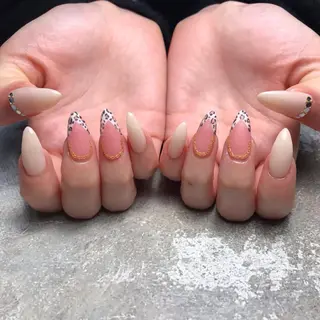 ネイル chai nail &  eye📍鶴橋のネイルデザイン