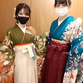 着付とリラクのお店 リベルテのその他イメージ