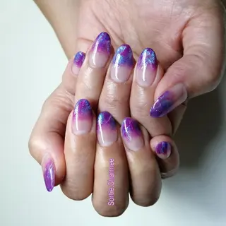 ネイル . MARINAのネイルデザイン