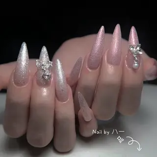 ネイル Hina KawaiiNailのネイルデザイン