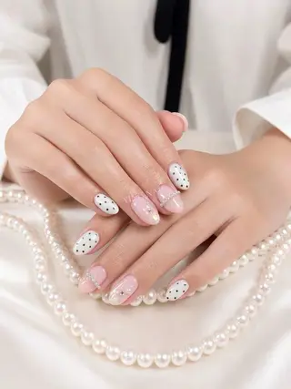 ネイル YING Nail🐶のネイルデザイン