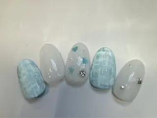 ネイル feminine nailのネイルデザイン