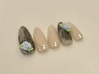 ネイル k aのネイルデザイン