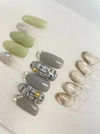 ネイル Mari yのネイルデザイン