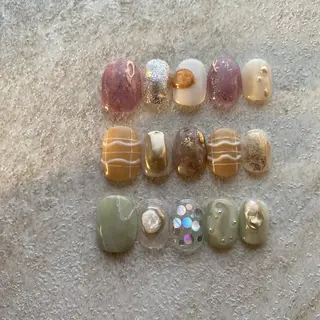 ネイル to nailのネイルデザイン