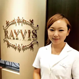 🗻エステティック RAYVIS藤田🐈のエステ・リラクイメージ