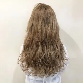 ロング Eir-noah- 武中 直矢のヘアスタイル