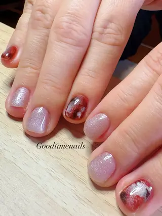 ネイル Goodtime nailsのネイルデザイン
