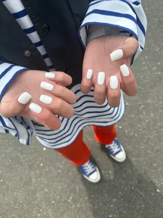 ネイル muga-nail MEGUのネイルデザイン