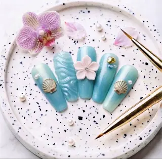 ネイル Michan Nailのネイルデザイン